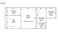 Krasznokvajda Petőfi utcában 40 m2-es ingatlan eladó!-1344212
