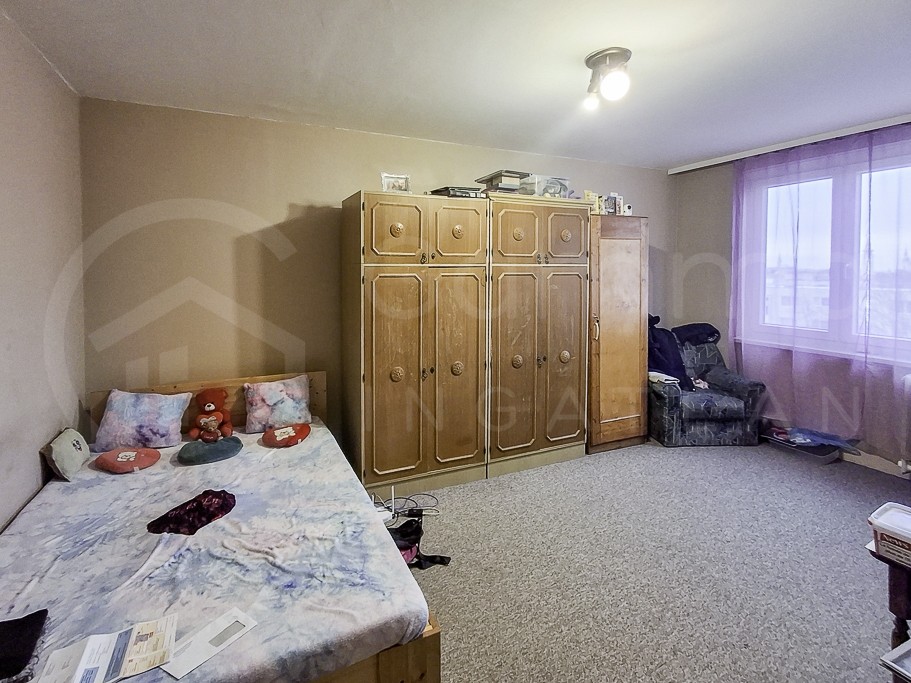 Miskolc belvárosában 35 m2