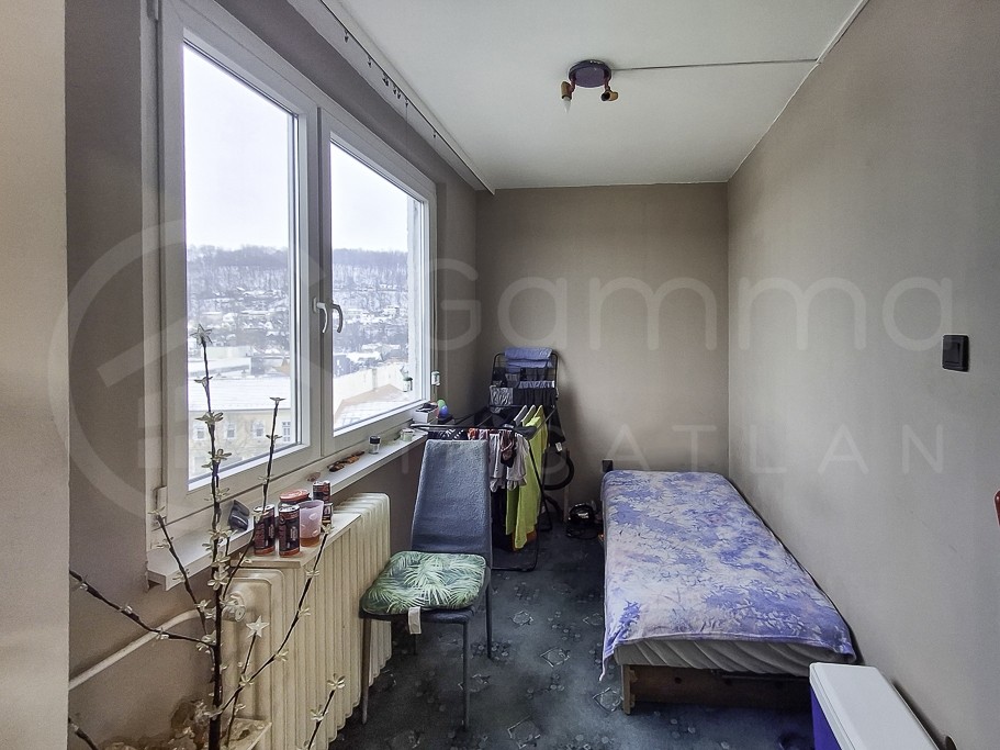 Miskolc belvárosában 35 m2