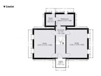 140 m2-es családi ház
