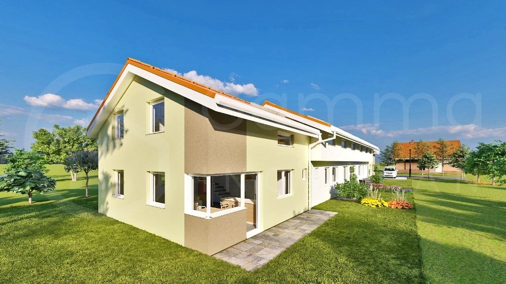 Eladásra kínálunk Miskolc – Martinkertvárosban a Tisza utcában egy újonnan épülő