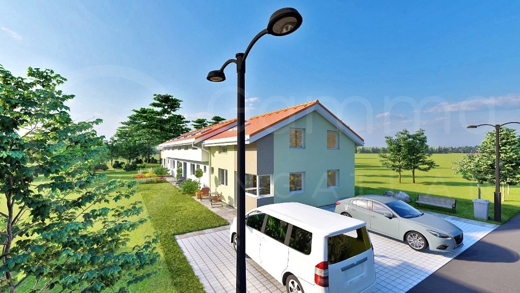 kertkapcsolatos 2 szintes sorházi lakást-1432148