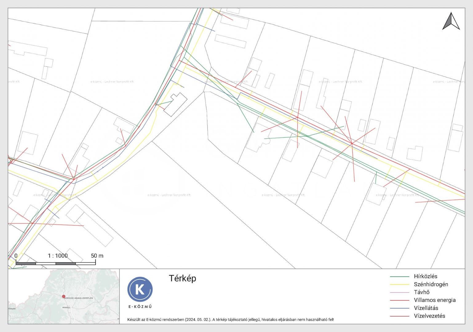 Építési telek eladó