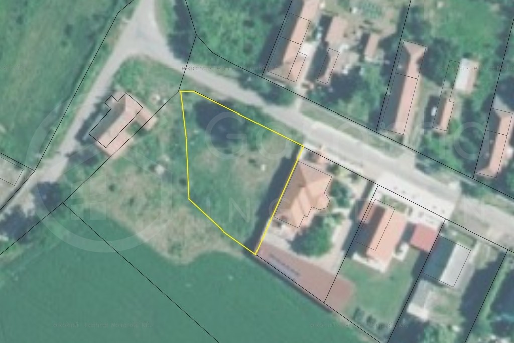 Építési telek eladó