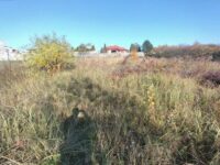 Eladó 788 m2 építési telek