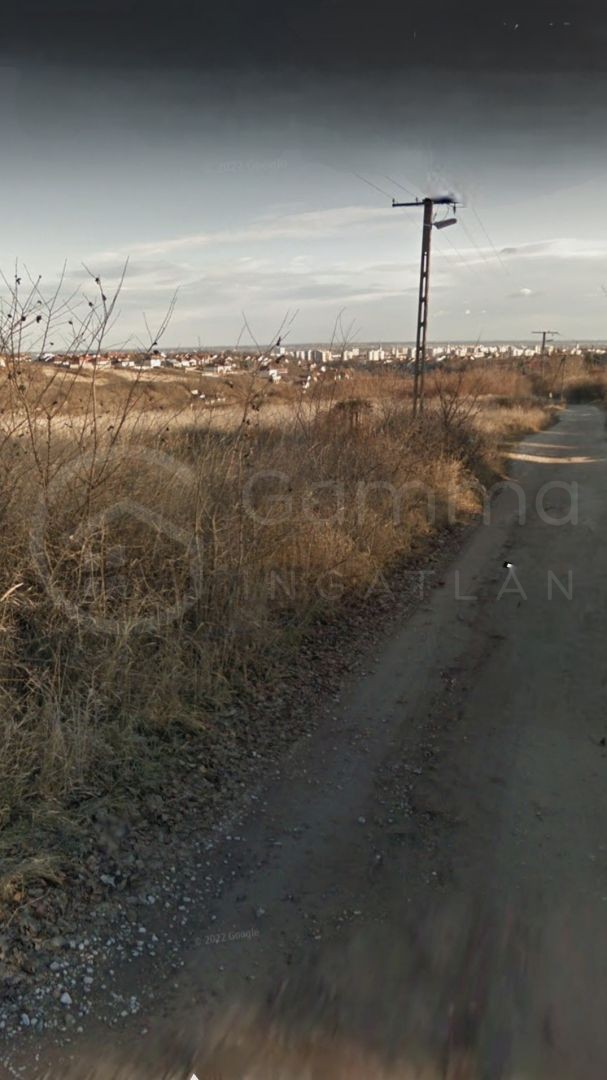 ÉPÍTÉSI TELEK ELADÓ!-1353917