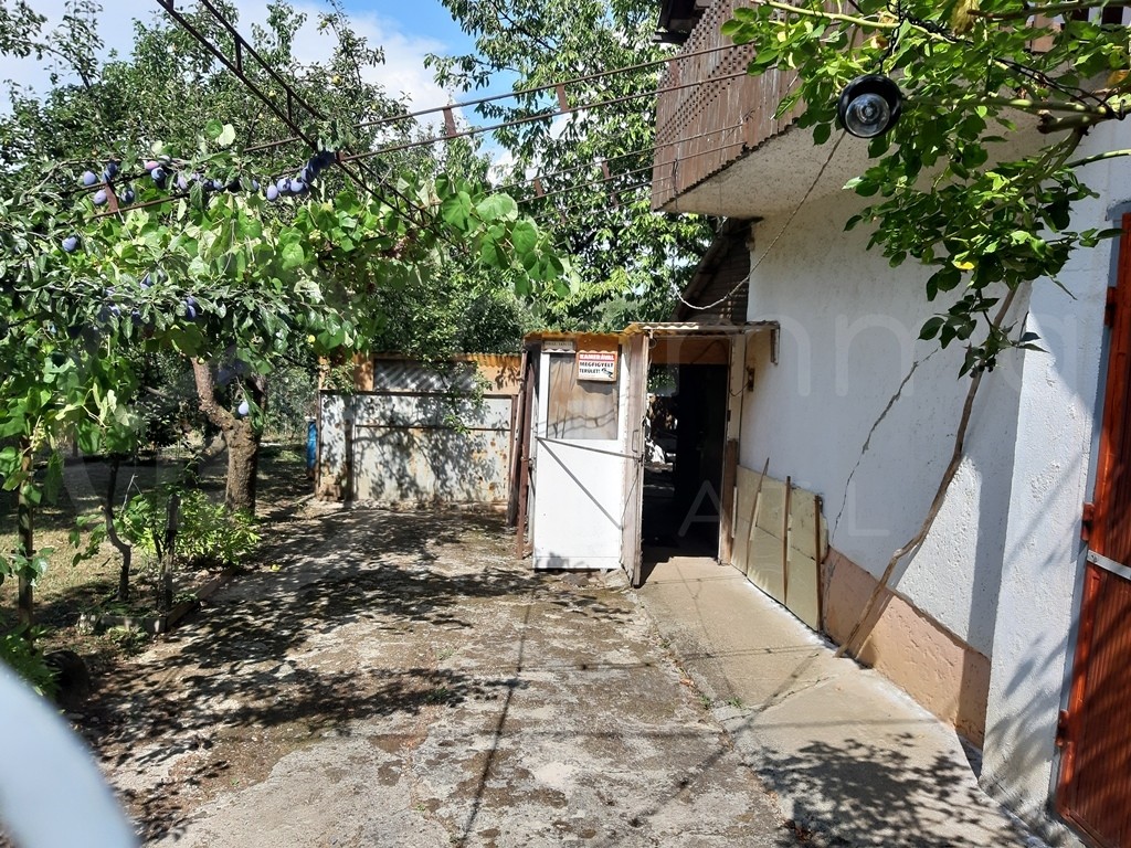 Bodótetőn kis hétvégiház Eladó!-1391774