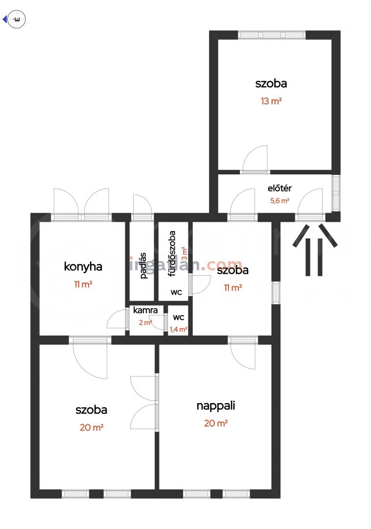 a Zsolcai kapu egy csendes