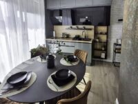 Kulcsrakész Airbnb projekt Miskolc szívében – Design lakás teljes felszereléssel!-1436891