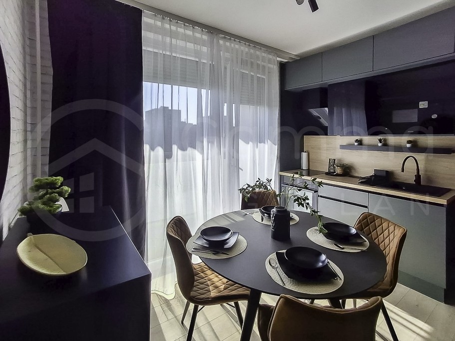 Kulcsrakész Airbnb projekt Miskolc szívében – Design lakás teljes felszereléssel!-1436892