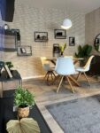 Kulcsrakész Airbnb projekt Miskolc Diósgyőrben – Design lakás teljes felszereléssel!-1438276