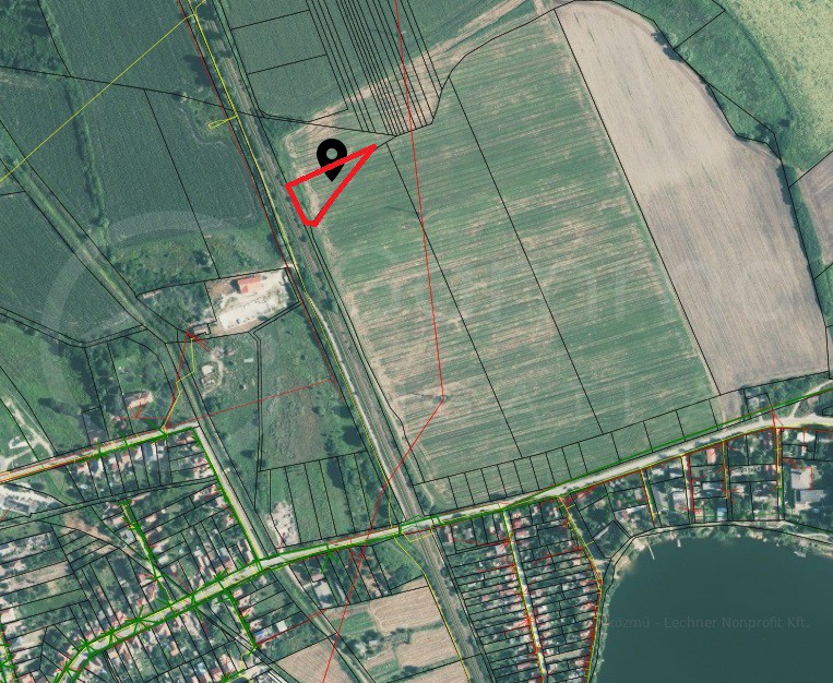 Mályi Külterületén 3549m2-es