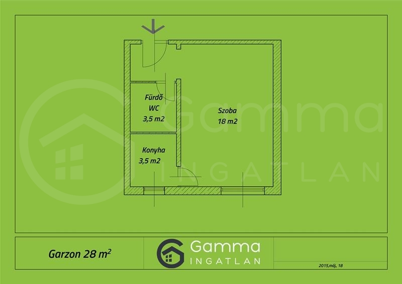 28m2 albérlet Miskolc Dél-Kiliánban-1448610