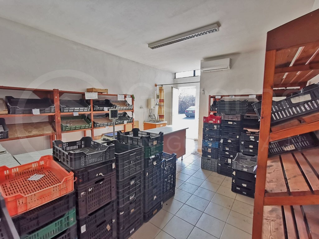 Kiadó üzlethelyiség a Vasgyári Piac csarnokában!-1444790