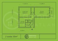 Szepessy P. utcánál a Vologda utcán. – Teljesen megújult