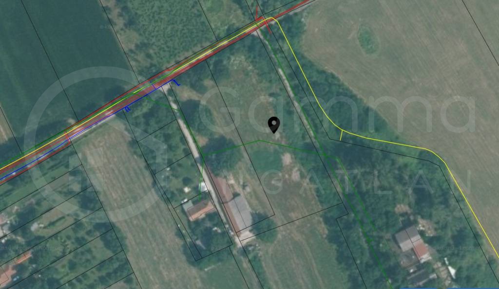 Miskolc-Szirmán eladó egy 5118 m2-es gazdasági fejlesztési terület  – 40%-os beépíthetőséggel!-1454714