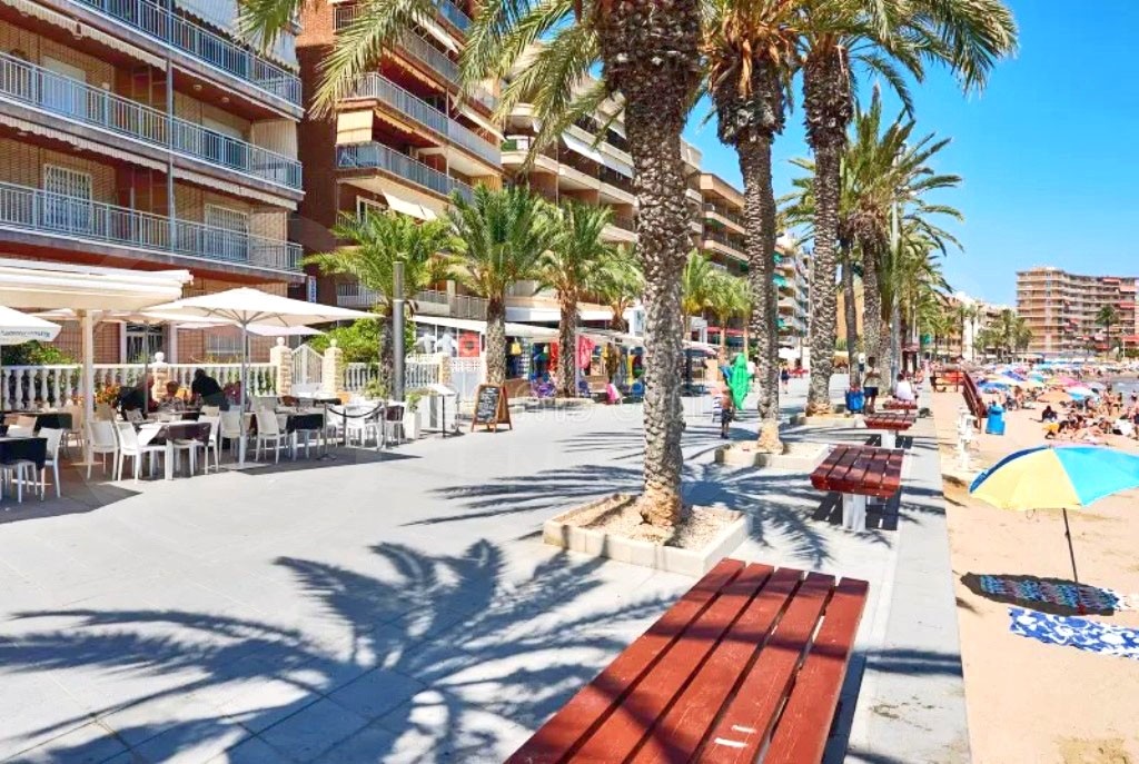Medencés apartman terasszal a közkedvelt Playa del Cura strand közelében – Torrevieja (Teljes körű MAGYAR ügyintézéssel!)-1464018