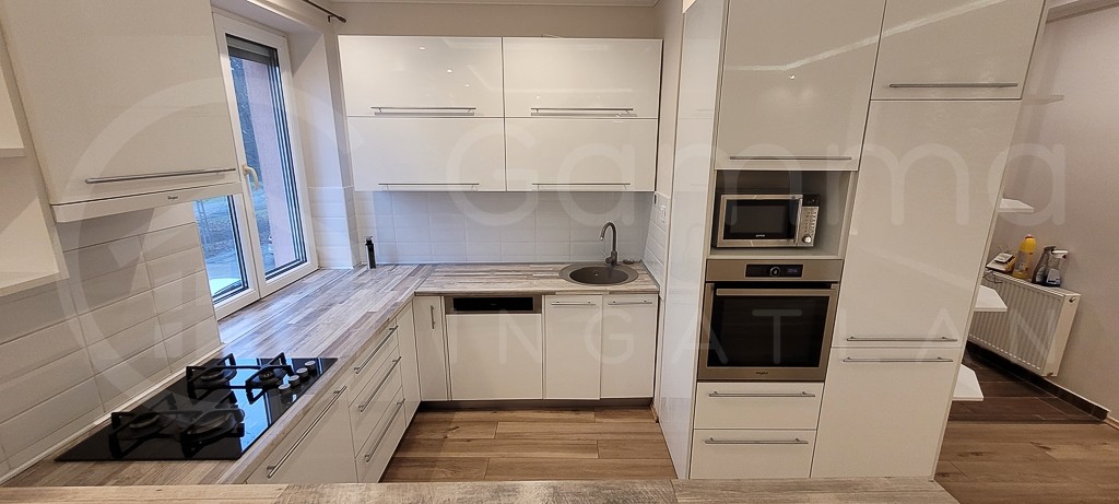 Miskolc-Győri kapuban 64 m2-es