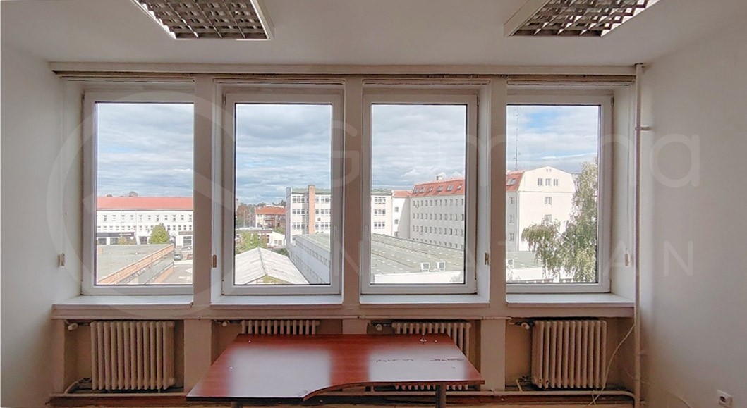 Miskolc belvárosában