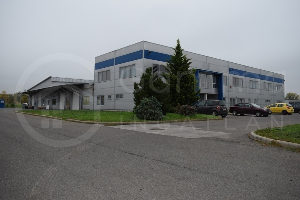 Modern ipari és logisztikai létesítmény eladó a Miskolci Ipari Parkban!-1502487