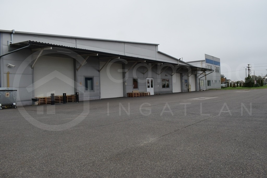 Modern ipari és logisztikai létesítmény eladó a Miskolci Ipari Parkban!-1502489